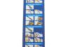 Щетка стеклоочистителя 550/650 мм (комп.) бескаркасная Silencio Wiper FB OE VF400 x2 Valeo 574309 (фото 11)