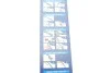 Щетки стеклоочистителя Valeo 574321 (фото 16)