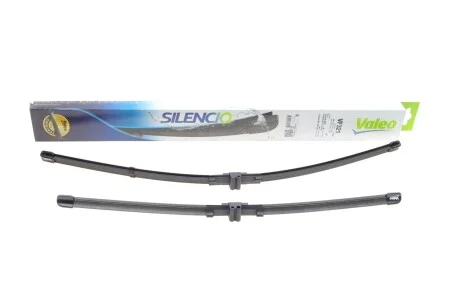 Щетки стеклоочистителя Valeo 574321