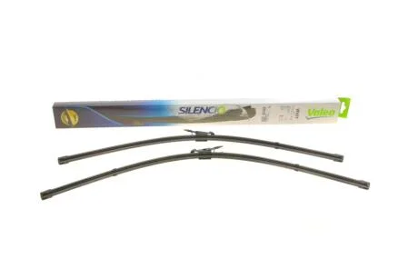 Щетки стеклоочистителя Valeo 574355