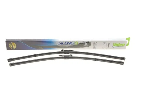 Щітки склоочисника Valeo 574361