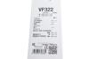 Щітки склоочисника Valeo 574363 (фото 8)