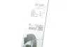 Щетки стеклоочистителя Valeo 574365 (фото 8)