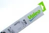Комплект стеклоочистителей Silencio Flat / бескаркасный / 600 • 550 мм / со спойлером / Valeo 574373 (фото 6)
