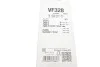Щетки стеклоочистителя Valeo 574384 (фото 8)