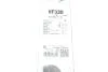 Щітки склоочисника Valeo 574385 (фото 15)