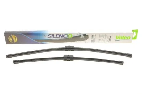 Щітка склоочисника Valeo 574468
