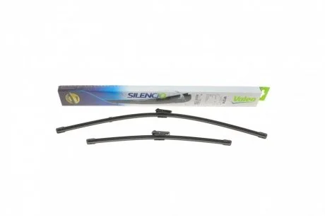 Щітки склоочисника Valeo 574474