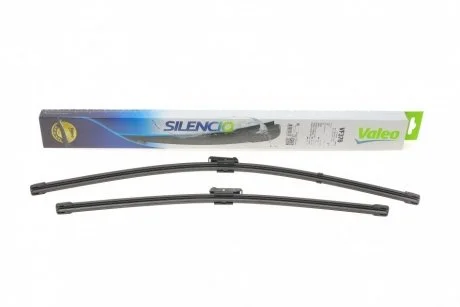 Щітки склоочисника Valeo 574476
