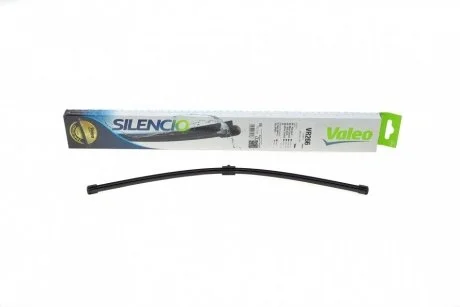 Щітки склоочисника Valeo 574613