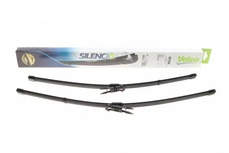 Щетки стеклоочистителя Valeo 574636