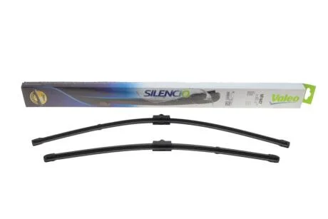 Щітка склоочисника Valeo 574647