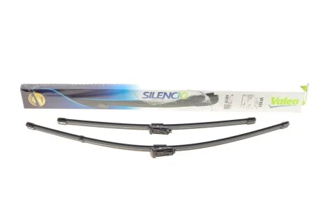 Щетки стеклоочистителя Valeo 574651