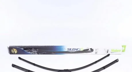 Щетки стеклоочистителя Valeo 574684