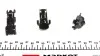 Щітки склоочисника Valeo 575010 (фото 3)