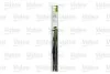 Склоочисник задній VALEO BLADE FIRST / 350 мм. / 2 шт. / Valeo 575536 (фото 5)