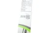Щітка склоочисника First Standard 500mm VF51 x1 Valeo 575550 (фото 4)