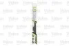 Стеклоочиститель Multiconnection / безкаркасный / 380 мм. Valeo 575781 (фото 2)