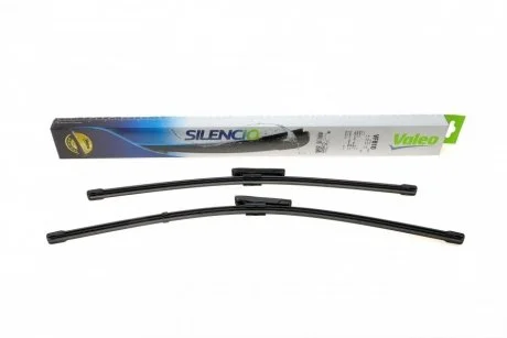 Щітки склоочисника Valeo 577810