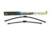 Комплект склоочисників SILENCIO FLAT BLADE SET / безкаркасні / 650 • 475 мм. / + спойлер / 577818
