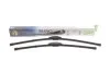Комплект стеклоочистителей SILENCIO FLAT BLADE SET / бескаркасный / 600 • 500 мм. / со спойлером / Valeo 577836 (фото 2)