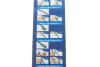 Комплект склоочисників SILENCIO FLAT BLADE SET / безкаркасні / 750 • 750 мм. / + спойлер / Valeo 577878 (фото 15)