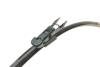 Комплект склоочисників SILENCIO FLAT BLADE SET / безкаркасні / 750 • 750 мм. / + спойлер / Valeo 577878 (фото 10)