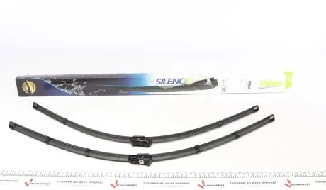 Щетки стеклоочистителя Valeo 577894
