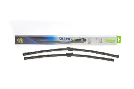 Щітки склоочисника Valeo 577912