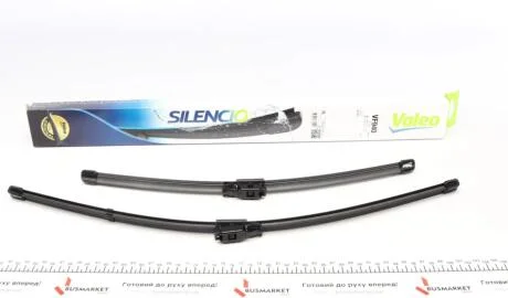 Щітки склоочисника Valeo 577940
