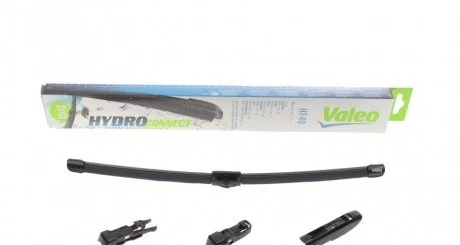 Щетки стеклоочистителя Valeo 578502