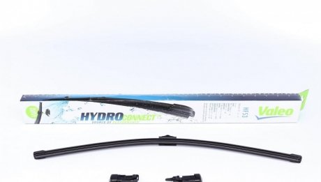 Стеклоочестители HF53 HydroConnect Front LHD 53cm Valeo 578507 (фото 1)