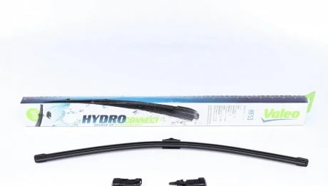 Щітка склоочисника (530mm) Audi A6/VW Passat/Golf Valeo 578507