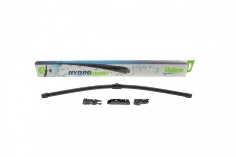 Щітка склоочисника HYDROCONNECT 550mm Valeo 578508