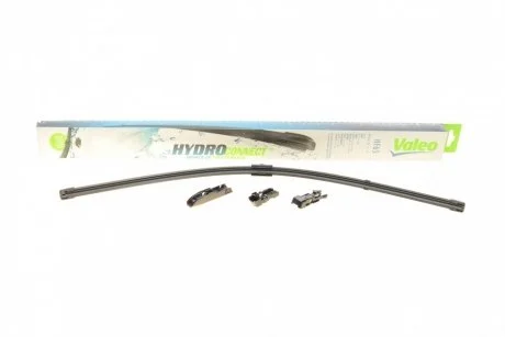 Стеклоочестители HF65 HydroConnect Front LHD 65cm Valeo 578513