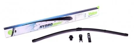 Щетка стеклоочистителя HYDROCONNECT 650mm (HF65B) Valeo 578514