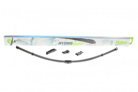 Стеклоочестители HF75B HydroConnect Front LHD 75cm Valeo 578518