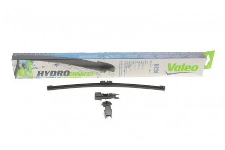 Щетка стеклоочистителя 280 мм стекла заднего HYDROCONNECT Valeo 578561