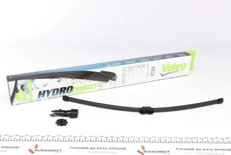 Щітка стеклоочіст. 380 мм скла заднього HYDROCONNECT (вир-во) Valeo 578564