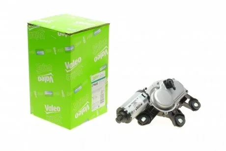Двигун склоочисника Valeo 579603