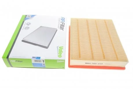 Фільтр повітряний двигуна Valeo 585034 (фото 1)