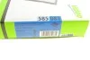 Фільтр повітряний двигуна Valeo 585083 (фото 7)