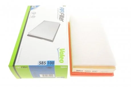 Фільтр повітряний двигуна Valeo 585100
