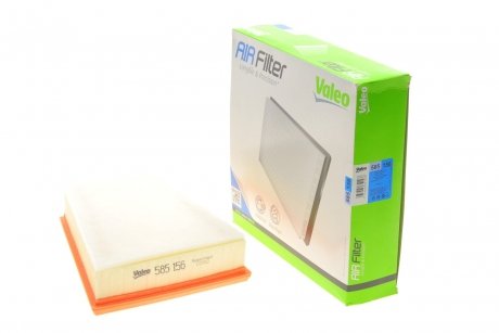 Фільтр повітряний двигуна Valeo 585156