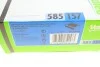 Фільтр повітряний двигуна Valeo 585157 (фото 8)