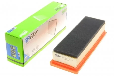 Фільтр повітряний двигуна Valeo 585181