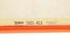 Фільтр повітряний двигуна Valeo 585413 (фото 3)