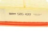 Фільтр повітряний двигуна Valeo 585420 (фото 5)