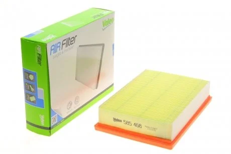 Фільтр повітряний двигуна Valeo 585468