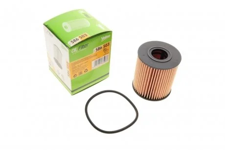 Масляний фильтр Valeo 586503